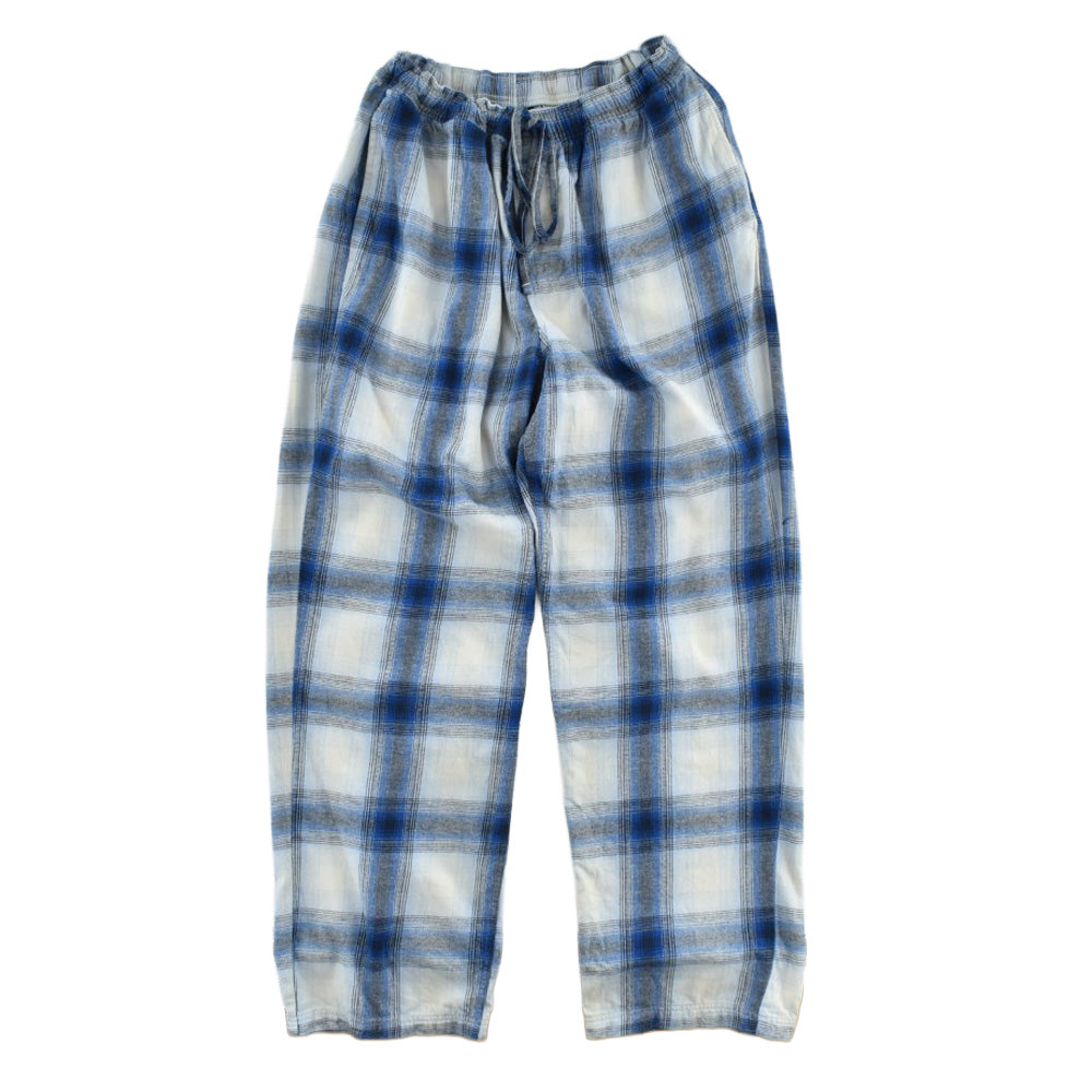 Eddie Bauer オンブレチェック ネル パジャマパンツ 261009H