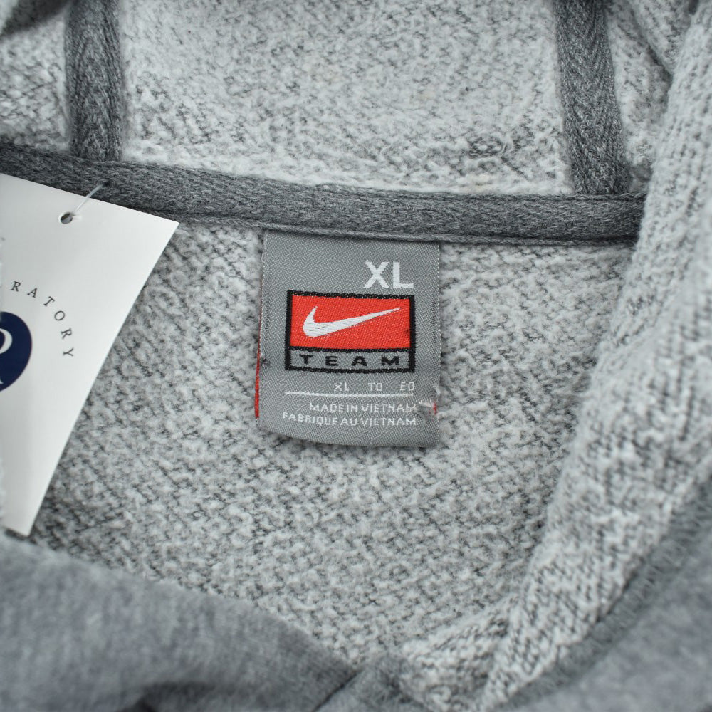 Y2K NIKE Center Swoosh スウェット フーディー 260331H