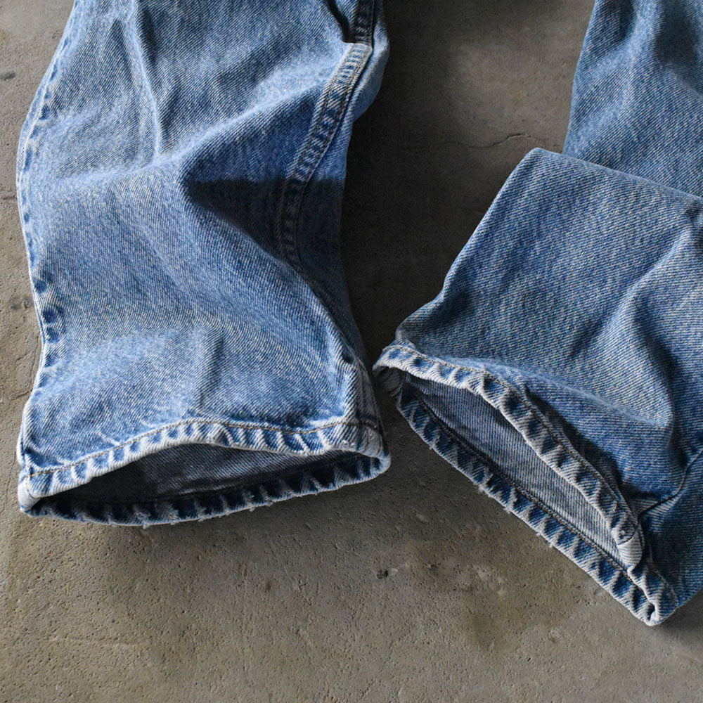 90’s Levi's 505 オレンジタブ！ ストレート デニムパンツ 240201