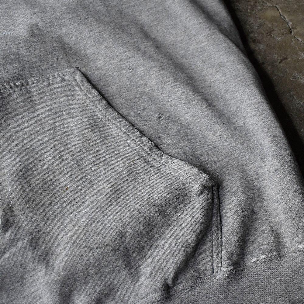 Y2K NIKE center small swoosh！カットオフパーカー 240925H