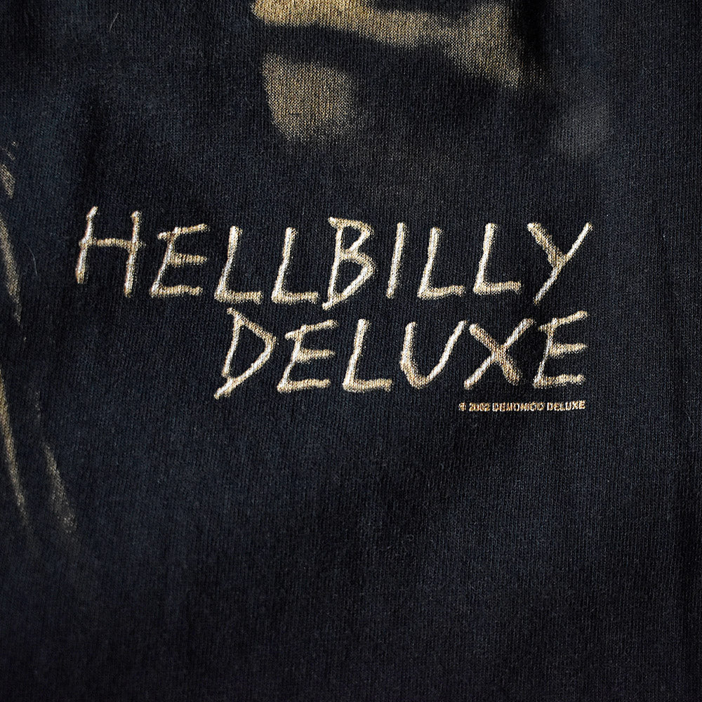 Y2K Rob Zombie “Hellbilly Deluxe“ Tシャツ 241222H