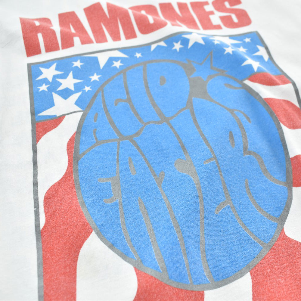 90’s RAMONES “ACID EATERS” ツアーT 260428H