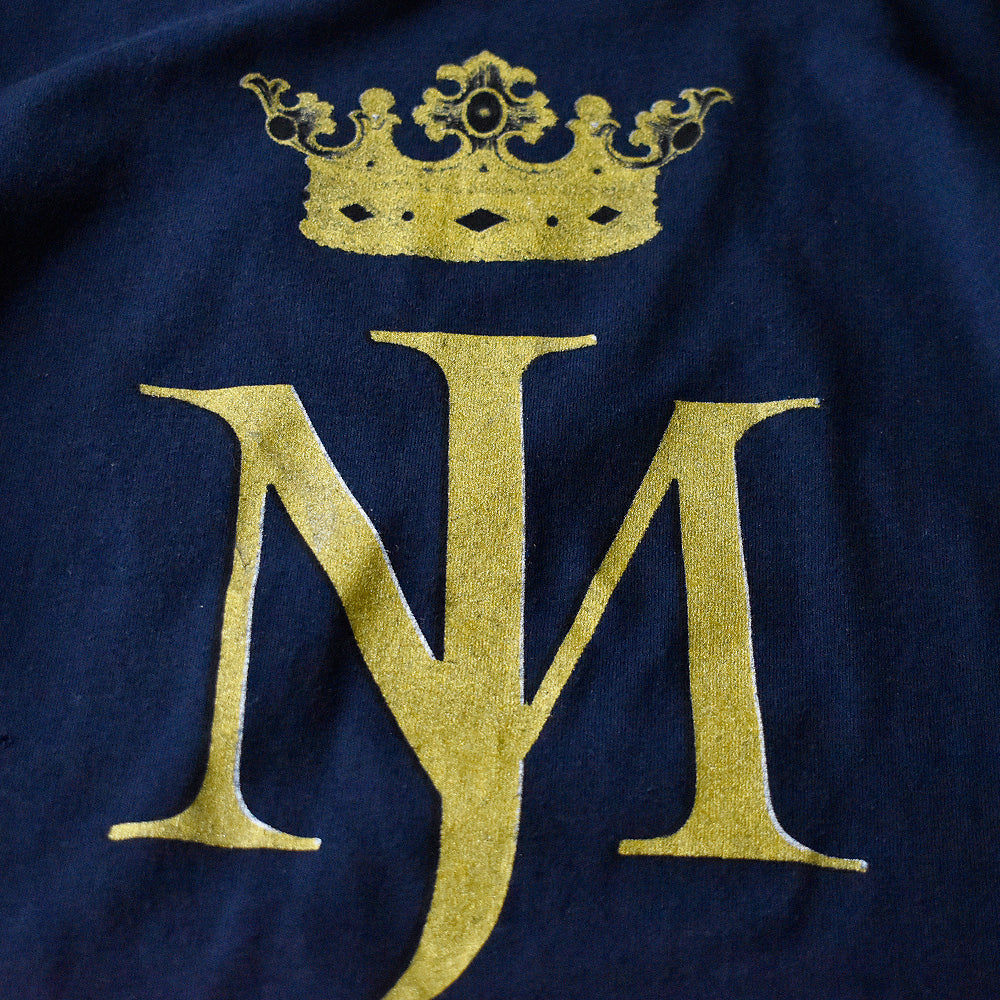 Y2K Michael Jackson “KING OF POP” Tシャツ 250331H