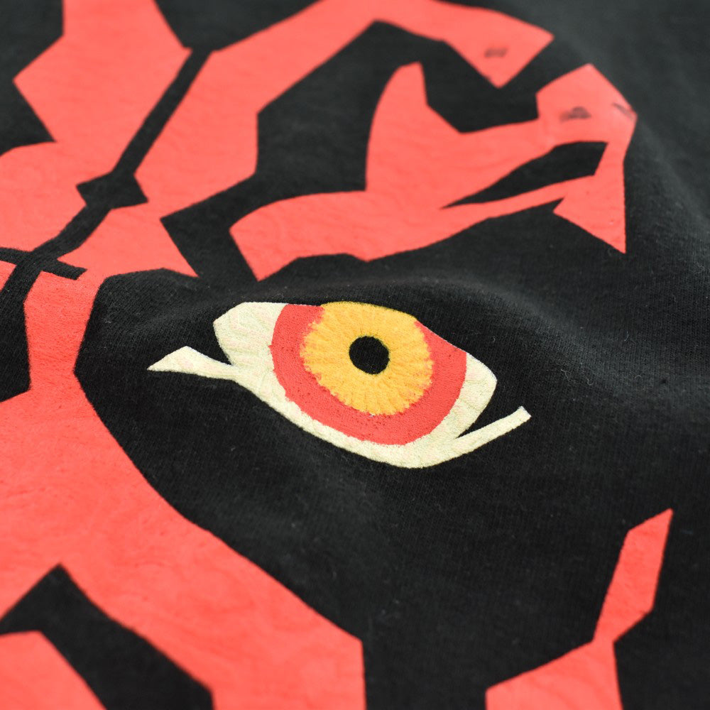 90's Star Wars Episode I "Darth Maul" ムービーTシャツ 260605H