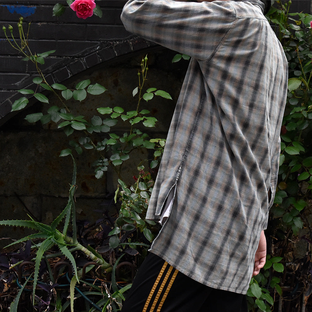 60's Cranbrook オンブレチェック柄シャツ シャツ | marron vintage