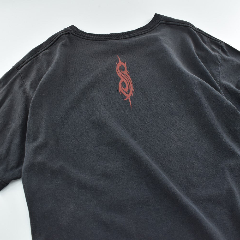 Slipknot “.5: The Gray Chapter” ニューメタル ロックTシャツ 260807H