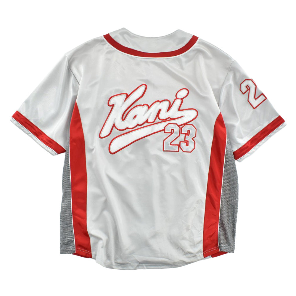 90's KARL KANI SPORT "23" ベースボールジャージ 260922H