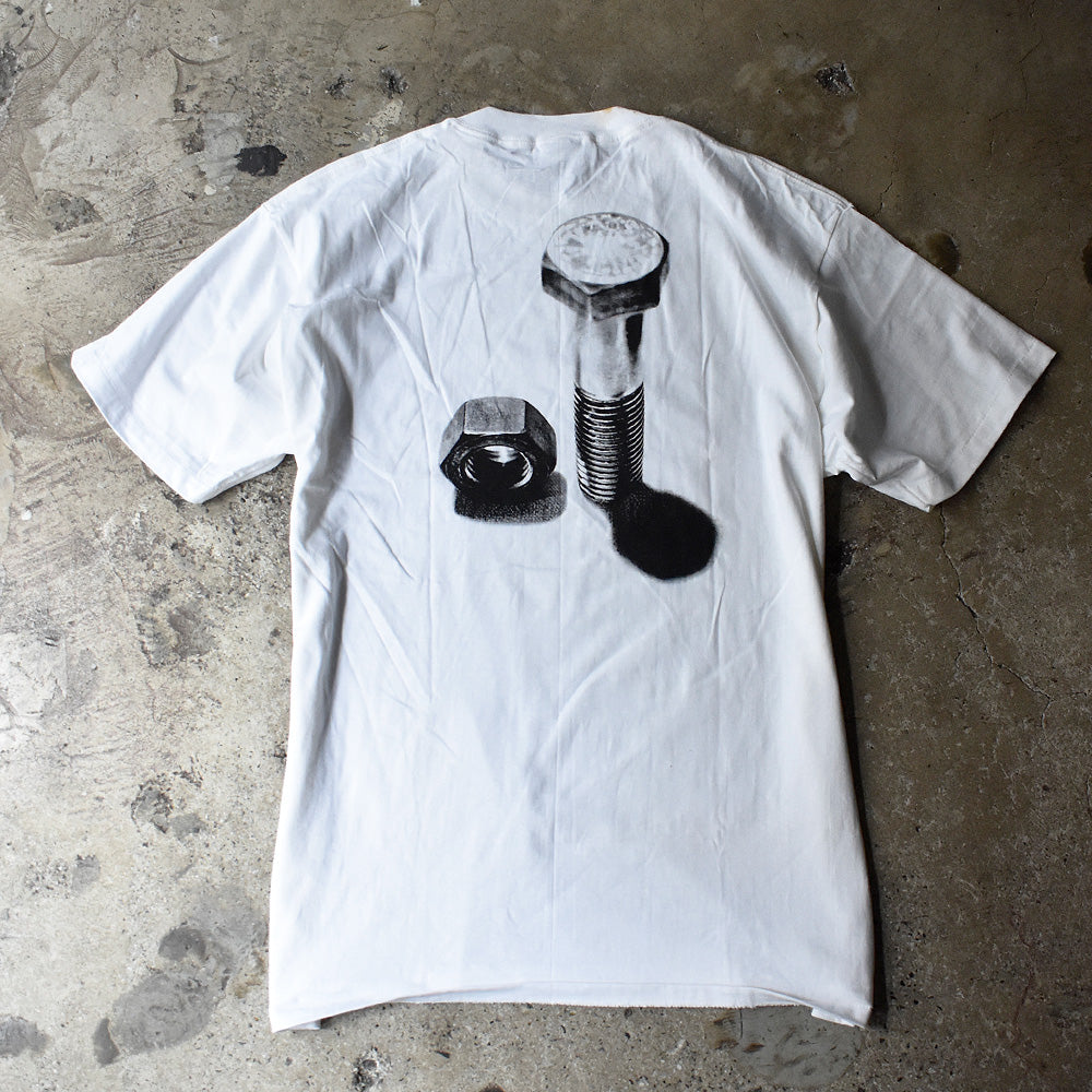 90's デッドストック！ “ARMANI EXCHANGE×macy’s“ Tシャツ USA製 250625H