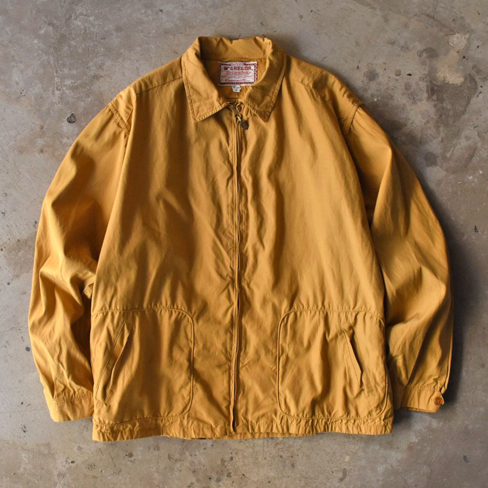 50’s McGREGOR Drizzler ドリズラージャケット ビッグサイズ 251125H