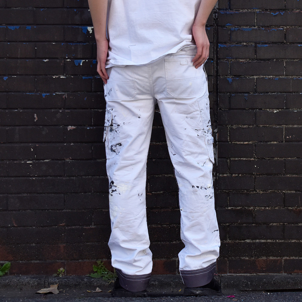 ペンキ！ coverguard Euro ワークパンツ 231222H