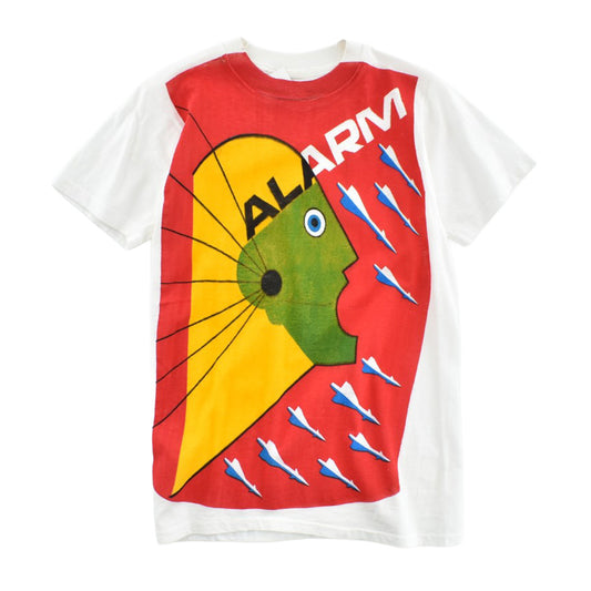 70's~ Fifth Column "ALARM" ロックTシャツ 260505H