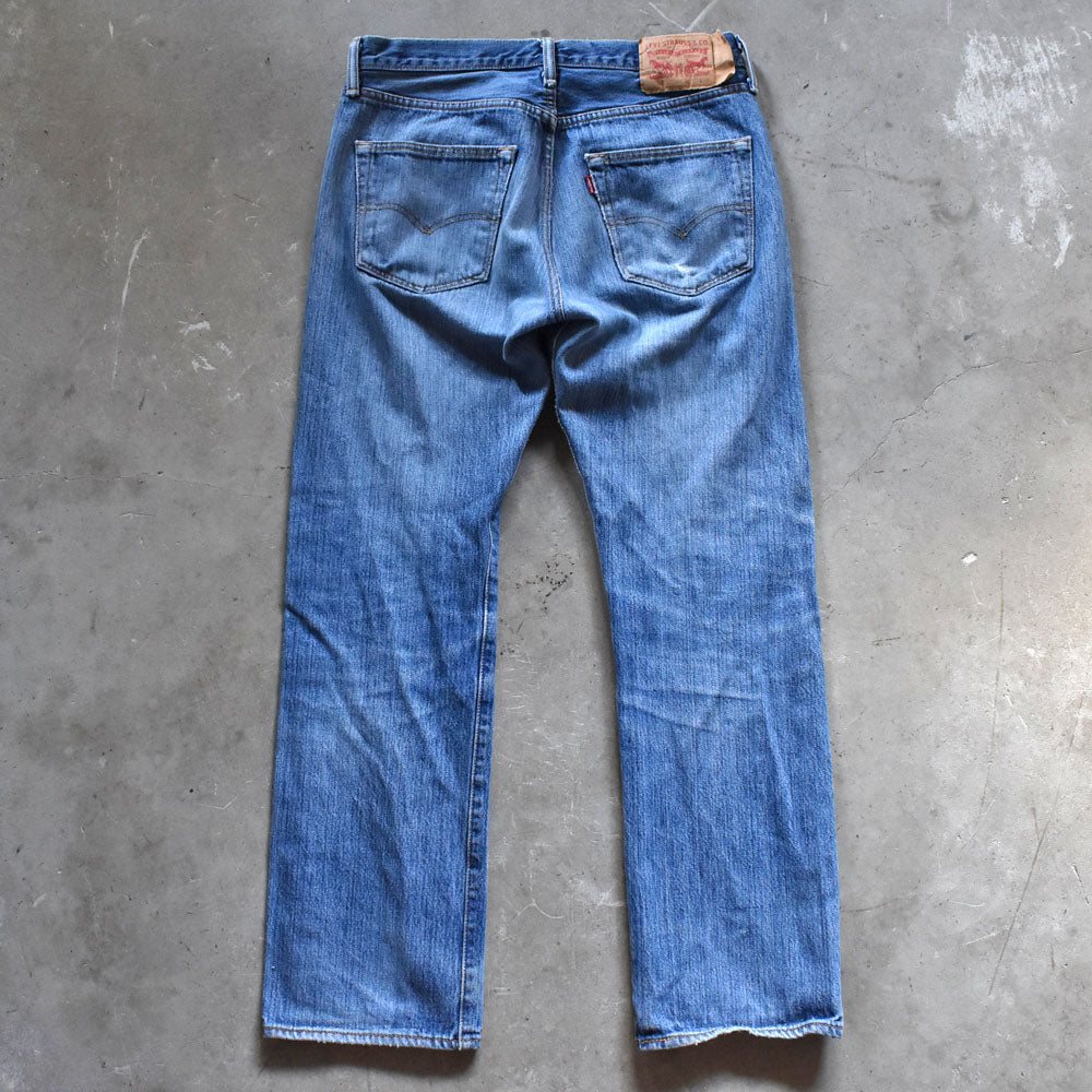 Levi's 501 デニムパンツ EURO製 240313