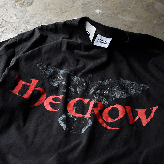 90’s STANLEY DESANTIS “The Crow“ Tシャツ 241116H