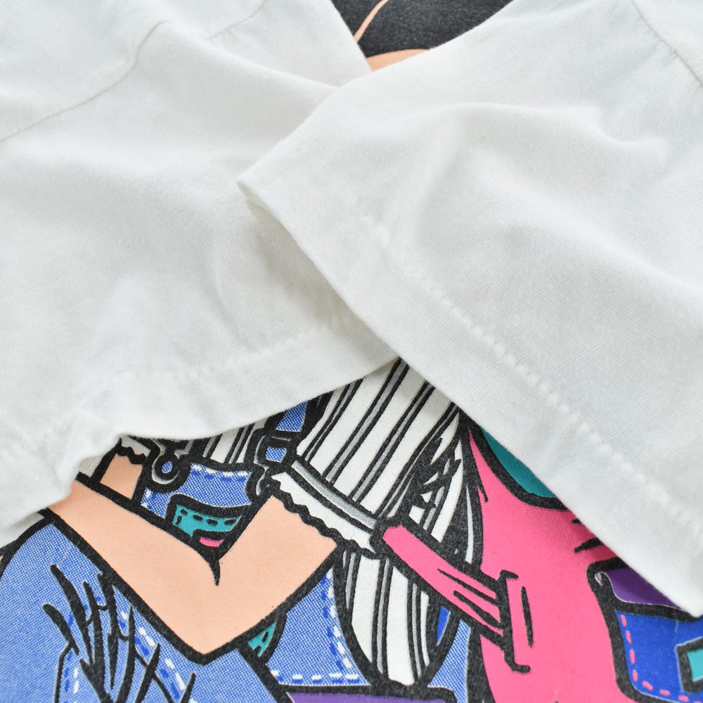 90's Betty Boop "Street Style" キャラクターTシャツ USA製 260825H