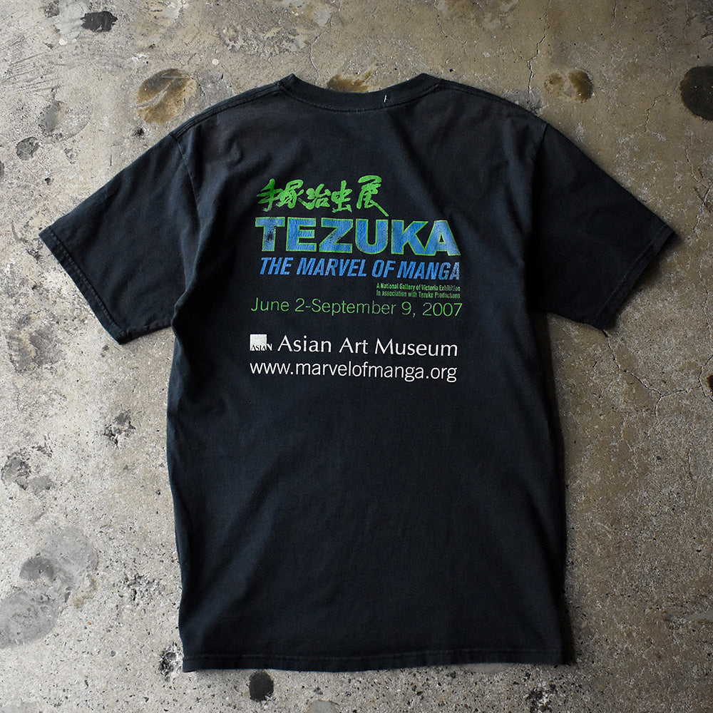 Y2K 鉄腕アトム “Tezuka The Marvel of Manga” 手塚治虫展 Tシャツ 250802H