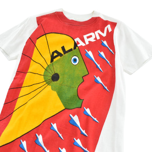 70's~ Fifth Column "ALARM" ロックTシャツ 260505H
