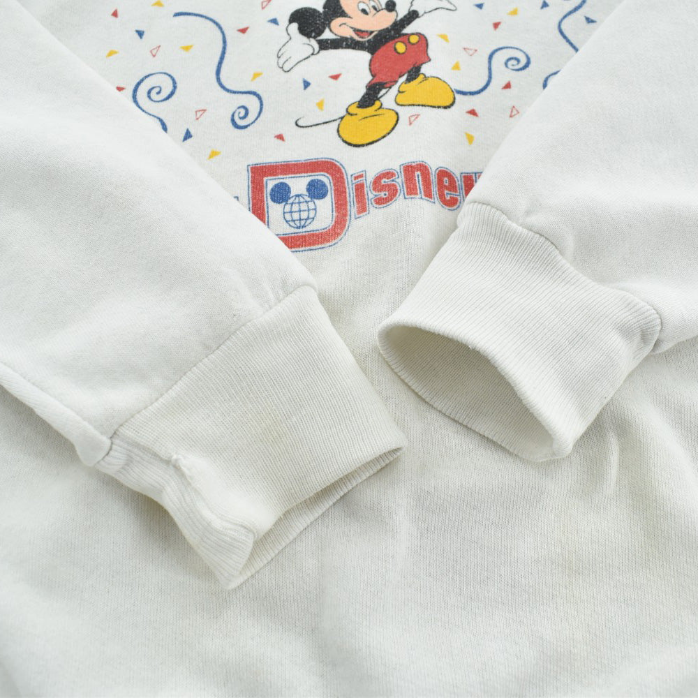 80's Walt Disney World “15 YEARS” スウェット USA製 260515H