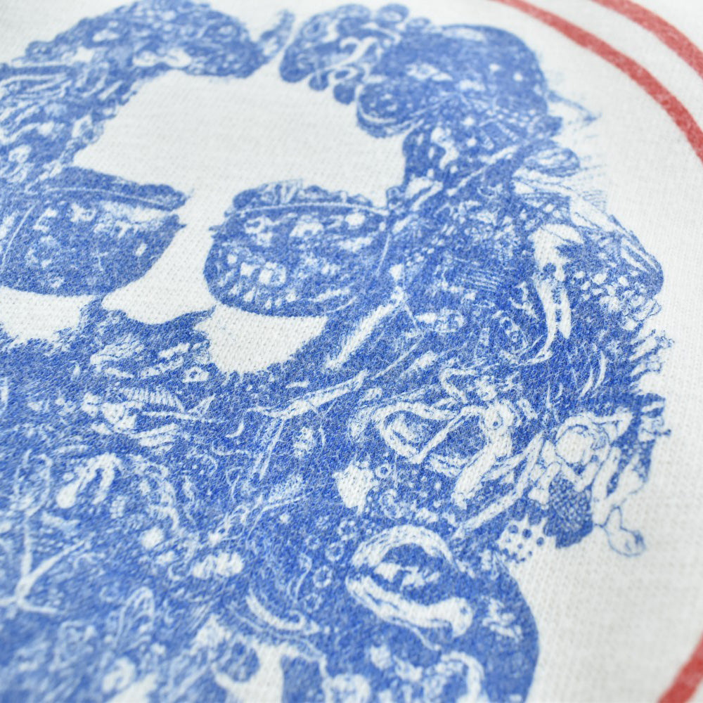 90's Grateful Dead "Jerry Garcia" サイケデリックアート ロックTシャツ USA製 260602H