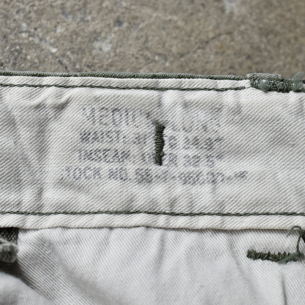 50's U.S.ARMY M-51 フィールドパンツ 240523H