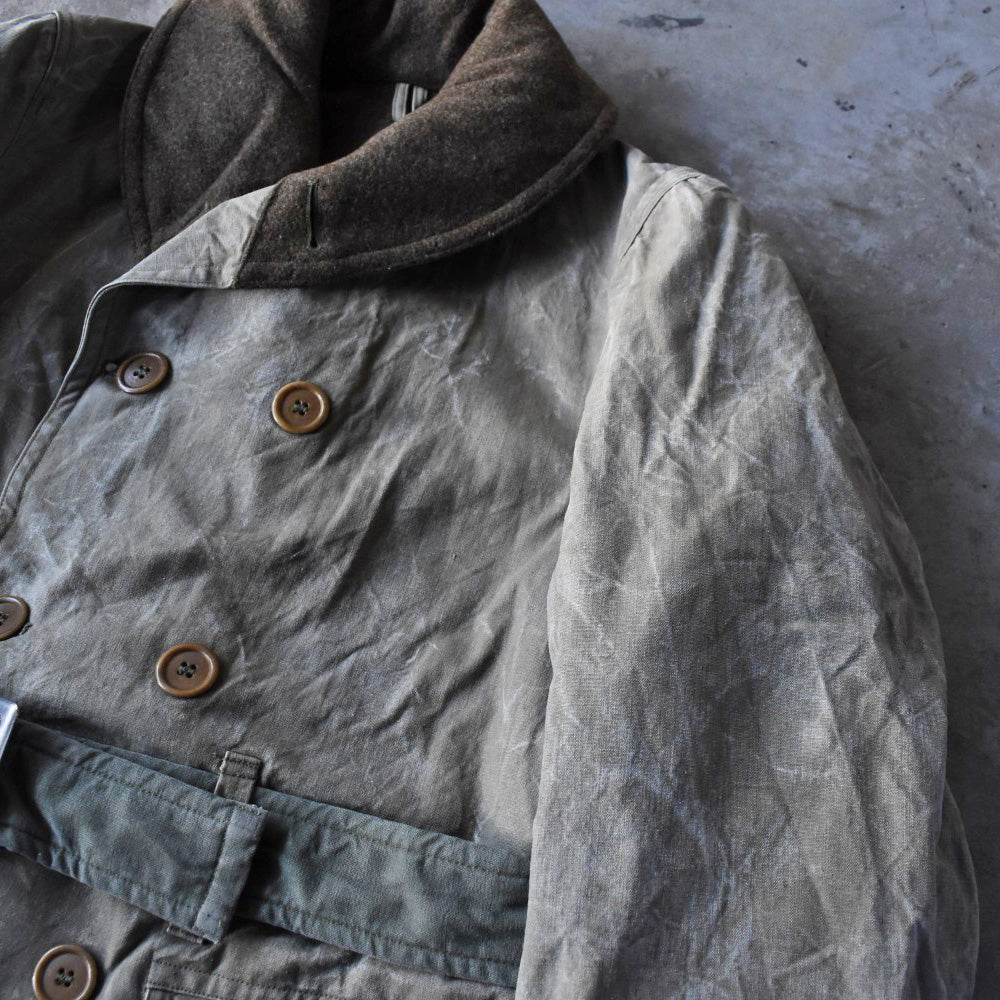 40’s U.S.ARMY M-38 マッキノージャケット 251209H