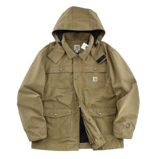 Carhartt Quick Duck フード付き ジャケット 260310H