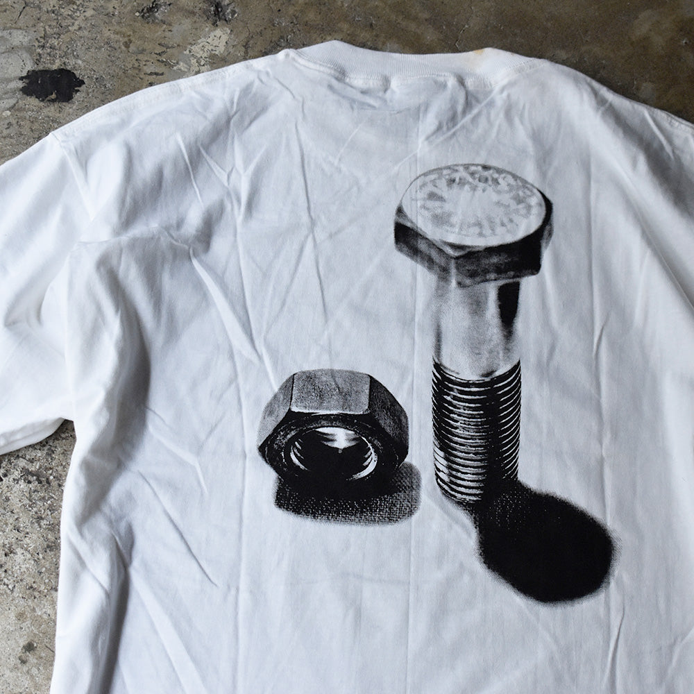 90's デッドストック！ “ARMANI EXCHANGE×macy’s“ Tシャツ USA製 250625H