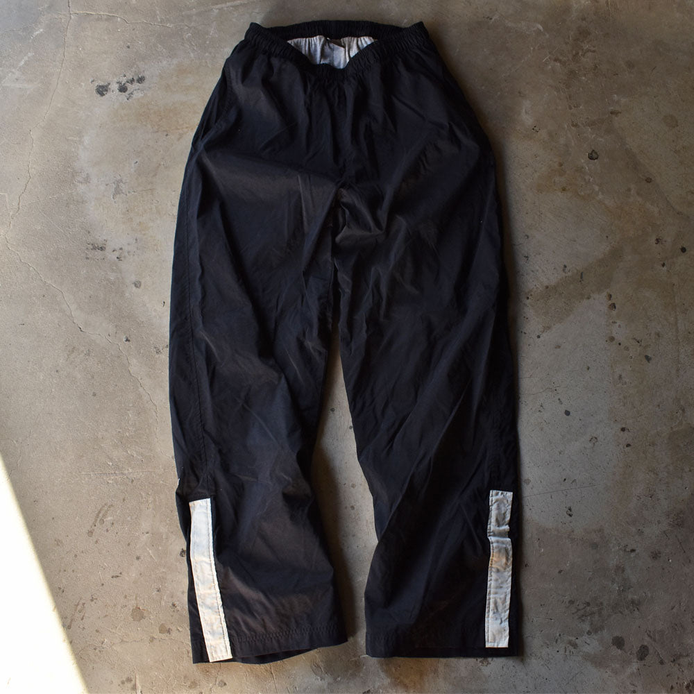 Y2K NIKE ナイロン トラックパンツ 231214