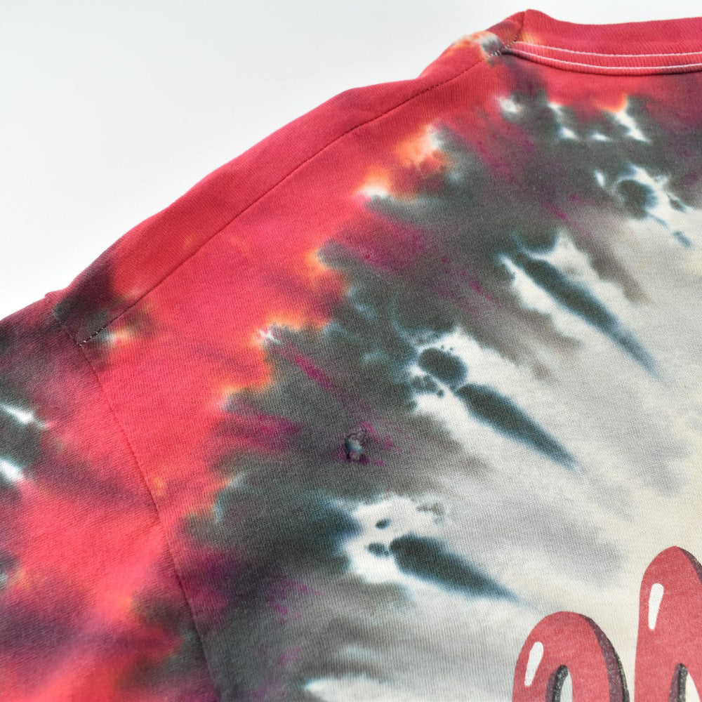 90’s The Rolling Stones "VOODOO LOUNGE" タイダイ ロックTシャツ 260522H