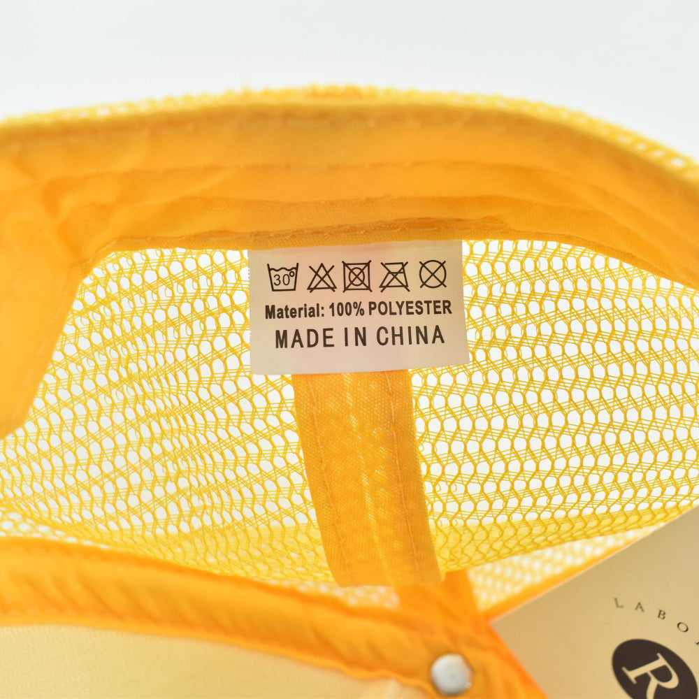 Bumble メッシュキャップ 260306H