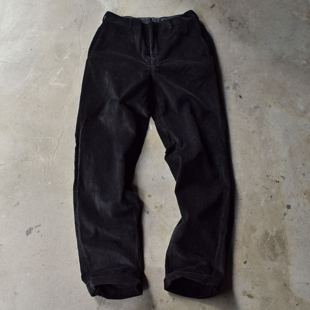 90’s Polo Ralph Lauren 太畝コーデュロイパンツ スラックス ITALY製 231003