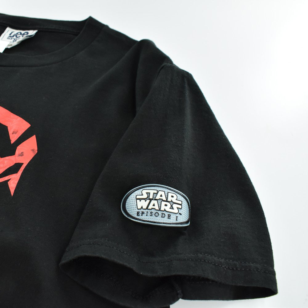 90's Star Wars Episode I "Darth Maul" ムービーTシャツ 260605H