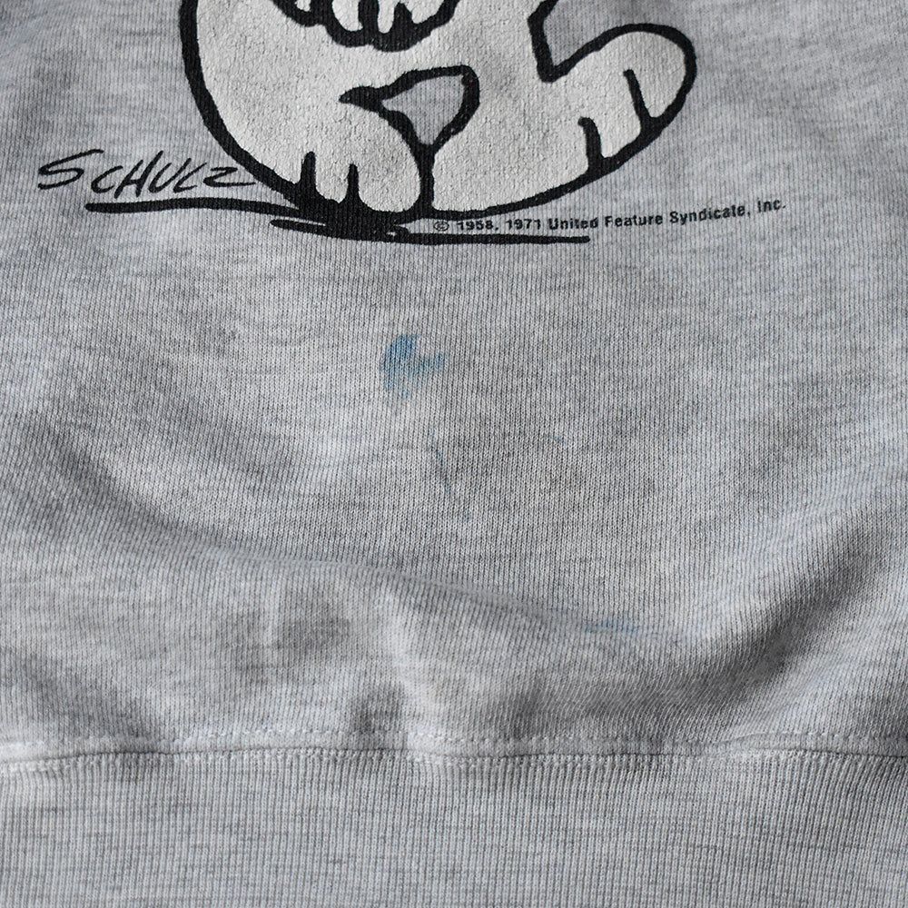 90's SNOOPY スウェット USA製 241111H