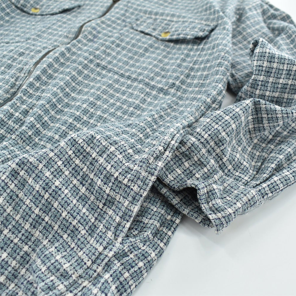 90’s TIMEWEAR フルジップ シャツジャケット 261020H