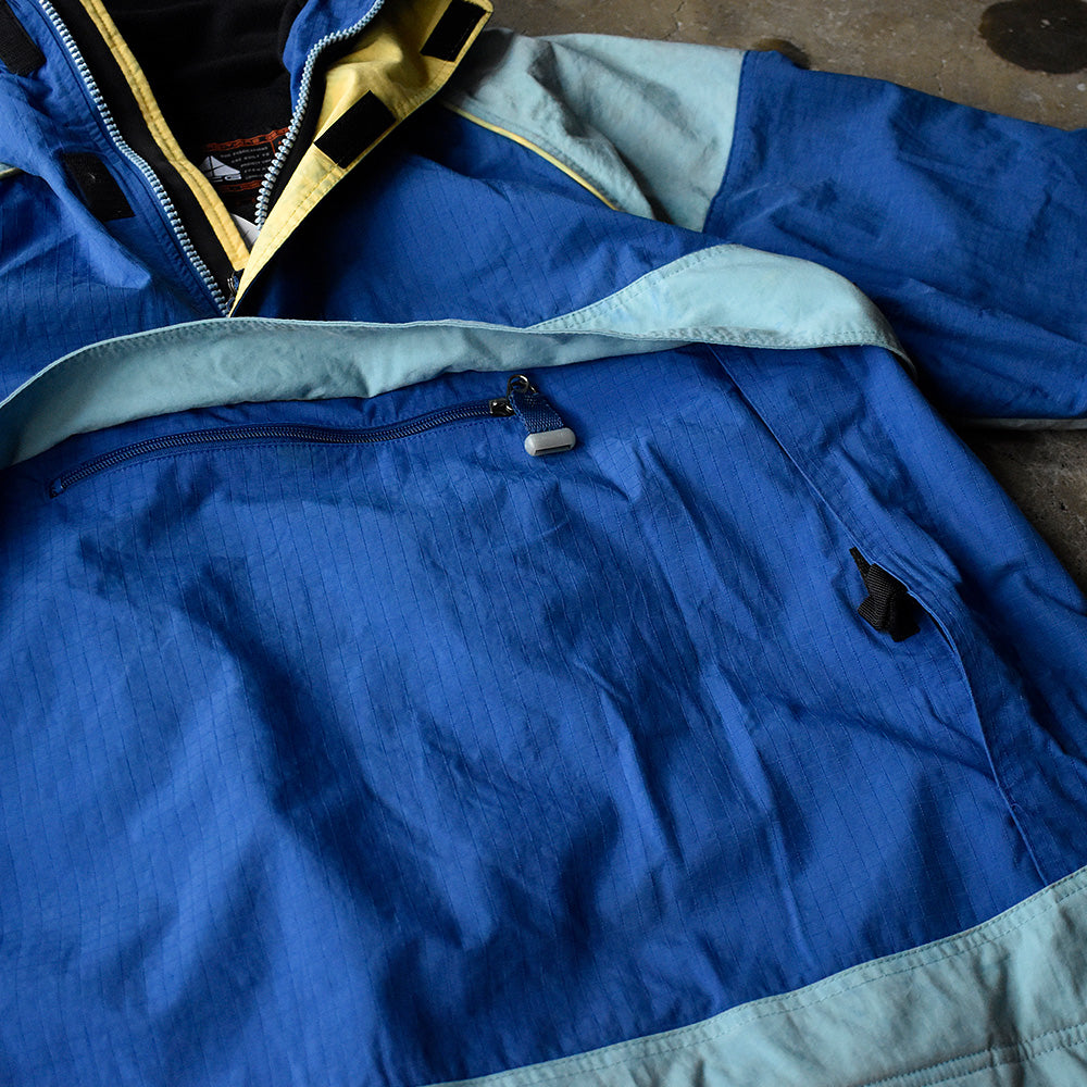 90's NIKE ACG “OUTER LAYER 3” アノラック ナイロンジャケット 241104H