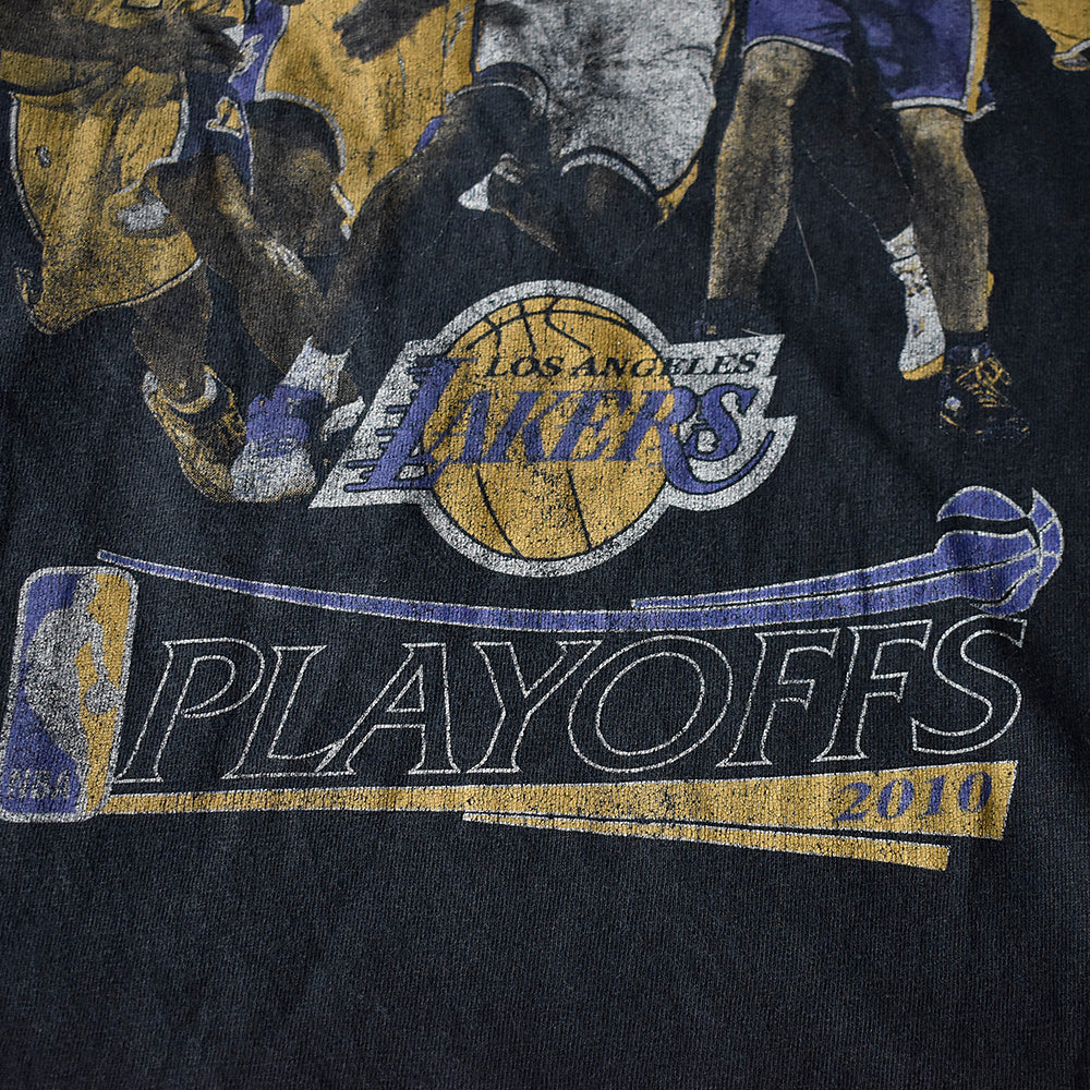 Y2K NBA Los Angeles Lakers “Kobe Bryant” Tシャツ 250709H