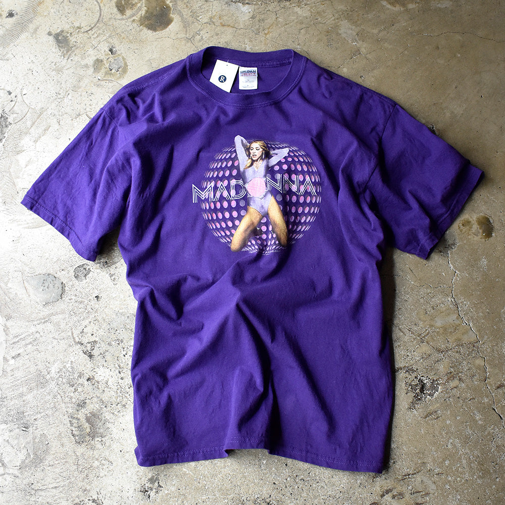 Y2K Madonna “Confessions Tour“ Tシャツ 240716H
