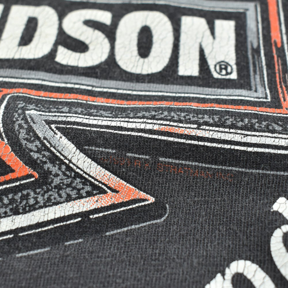 90's HARLEY-DAVIDSON "If I Have to Explain" ハーレーT USA製 260630H