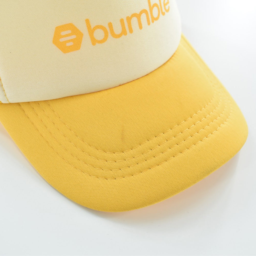 Bumble メッシュキャップ 260306H