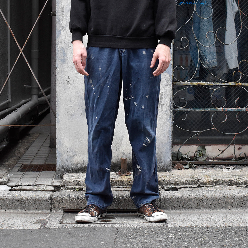 Carhartt FR ペンキ！コットン ワークパンツ 250311H