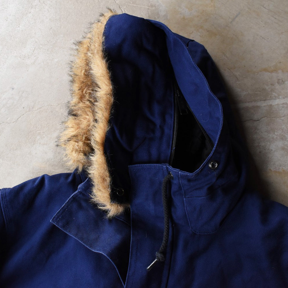 Carhartt シベリアンパーカー ミッドナイトブルー 251121H