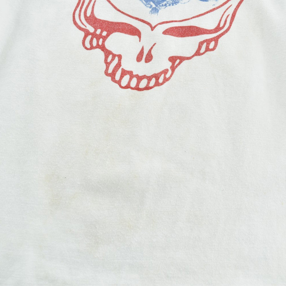 90's Grateful Dead "Jerry Garcia" サイケデリックアート ロックTシャツ USA製 260602H