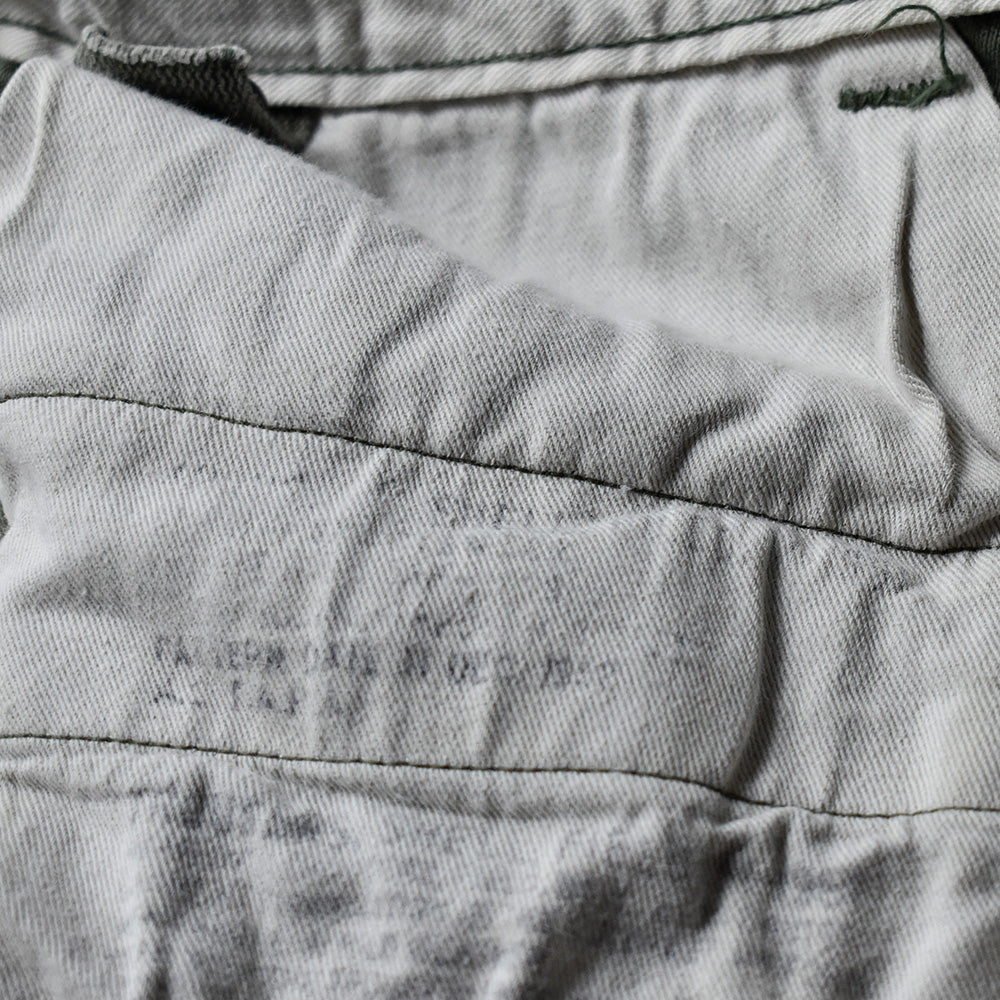 50's U.S.ARMY M-51 フィールドパンツ 240523H
