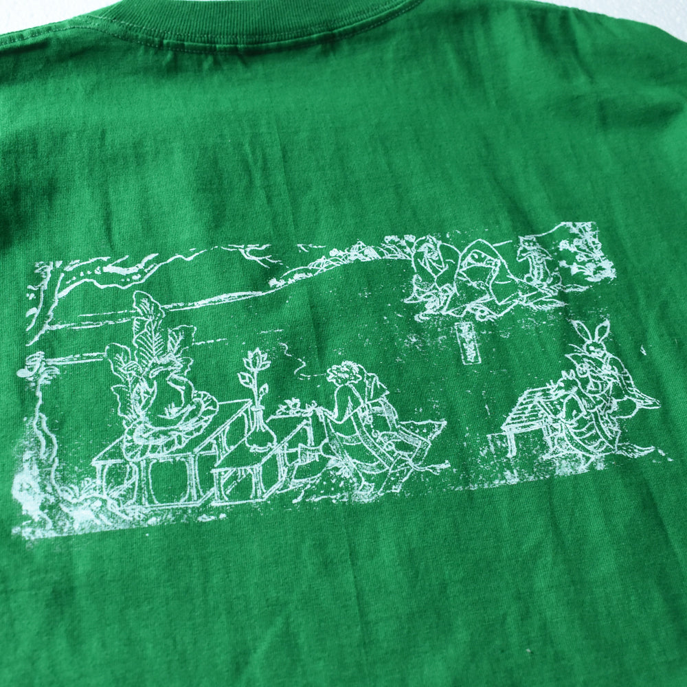 デッドストック！  Damage Digital "Grind" Tシャツ 250909