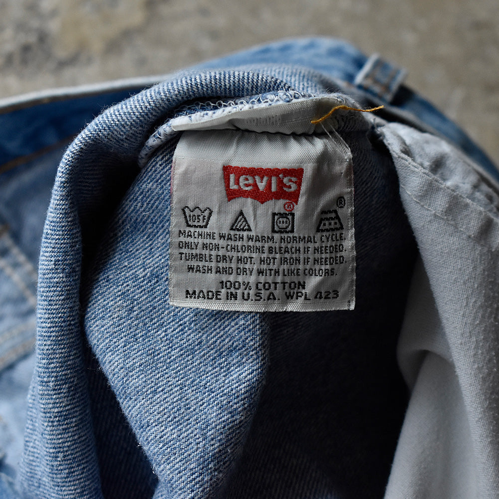 90's Levi's 501 デニムパンツ USA製 240610H