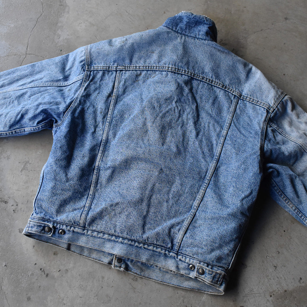 90’s Levi's 70609-4891 デニムボアジャケット USA製 241202