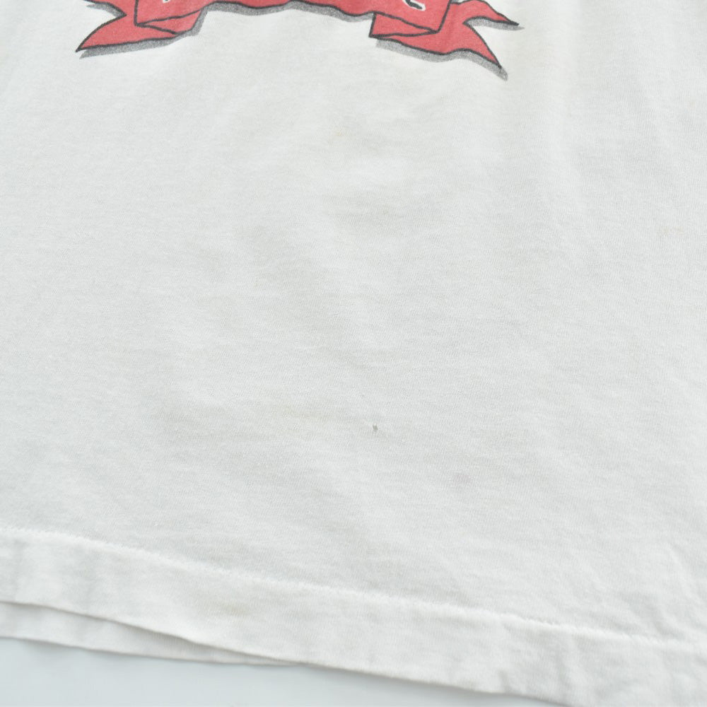 80's The Simpsons BART SIMPSON キャラクターTシャツ 260529H