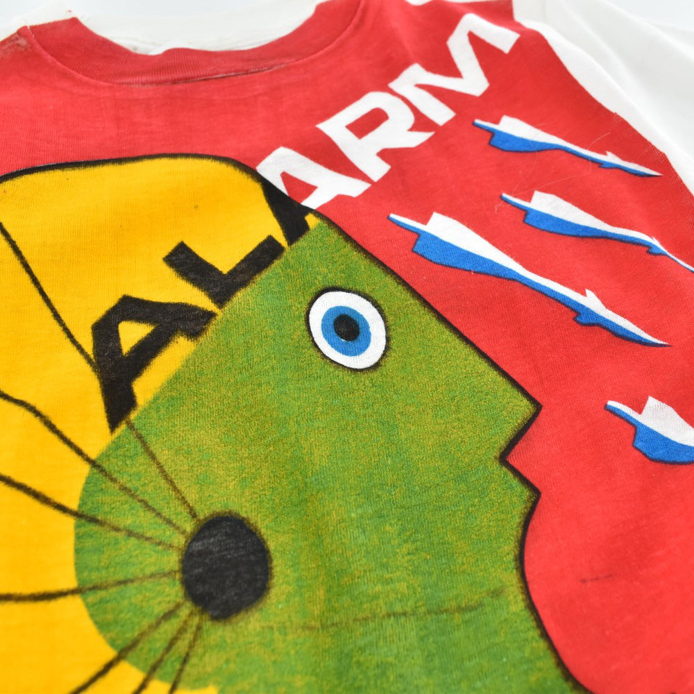 70's~ Fifth Column "ALARM" ロックTシャツ 260505H