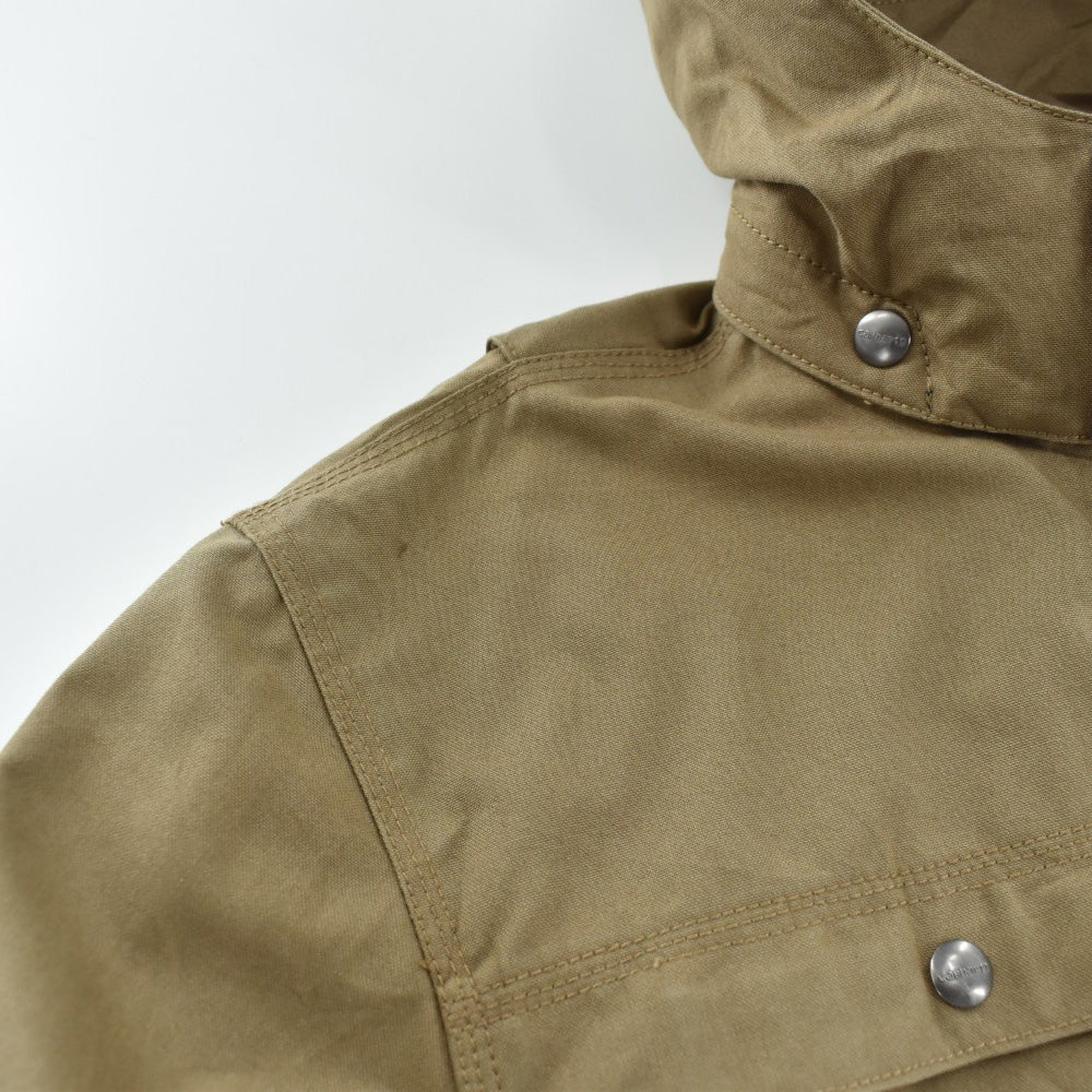 Carhartt Quick Duck フード付き ジャケット 260310H