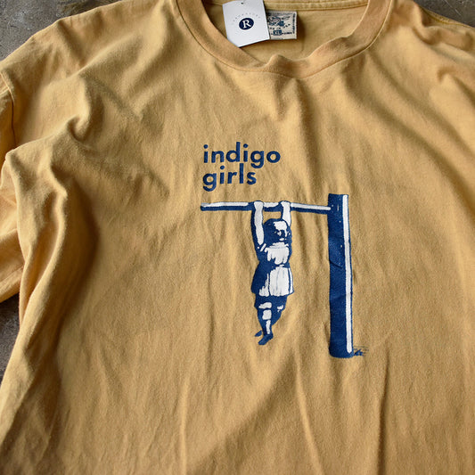 Y2K Indigo Girls “SUMMER Tour 2000” Tシャツ 250607H