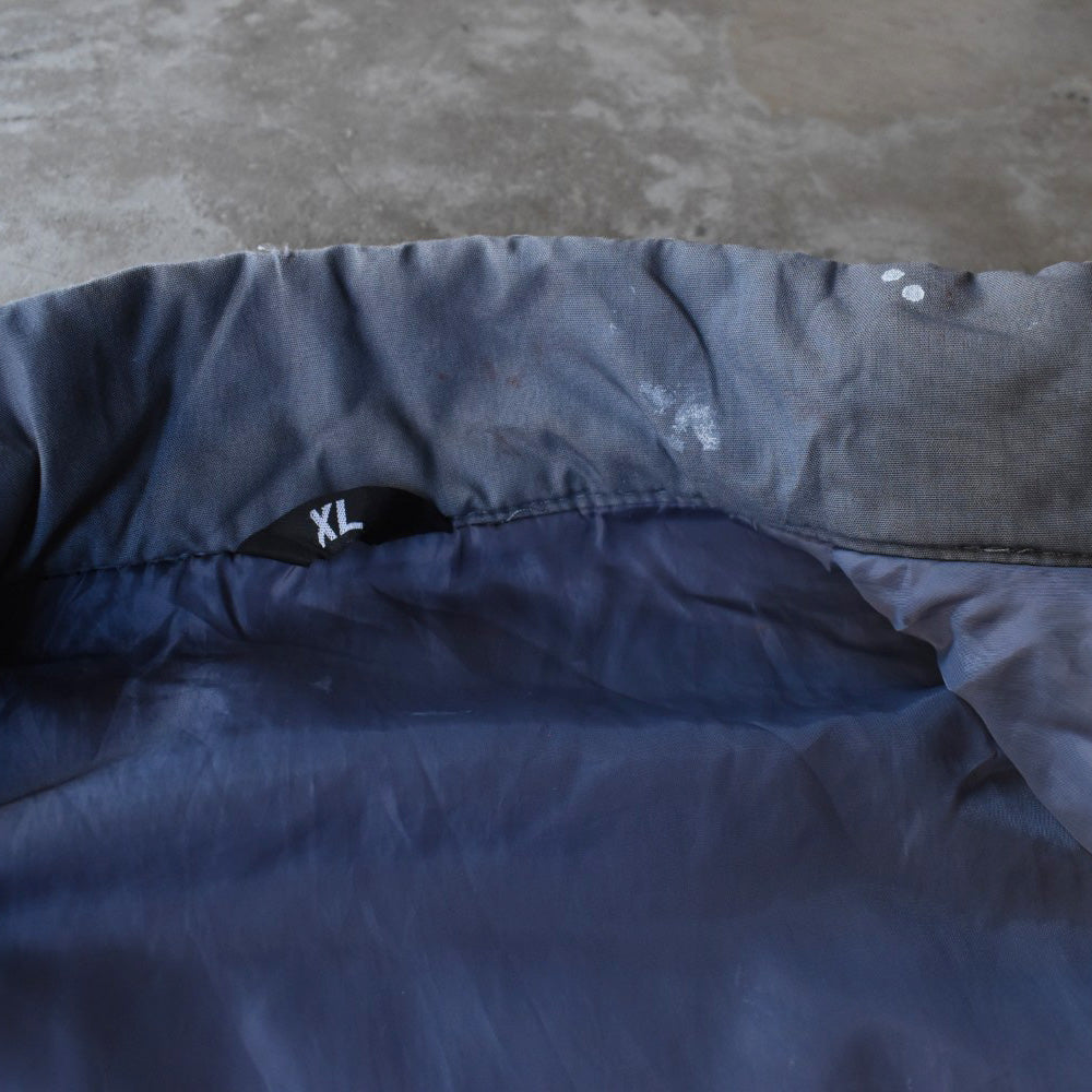 90’s ユーロワーク ベスト フェード＆ペンキ 251128H